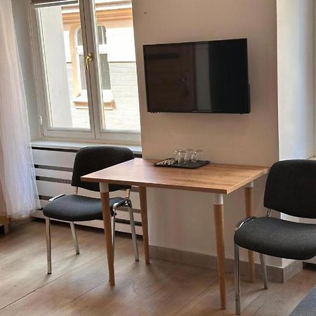 Apartamenty Golebia-Genius Poznan Ngoại thất bức ảnh