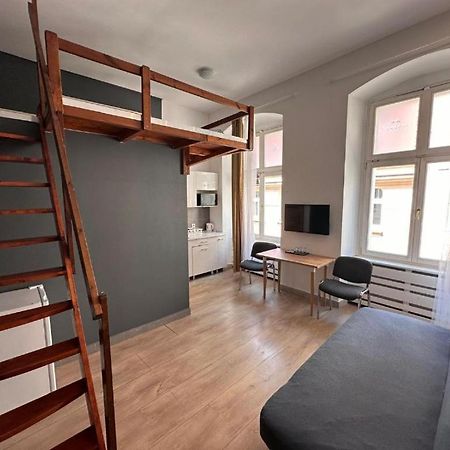 Apartamenty Golebia-Genius Poznan Ngoại thất bức ảnh