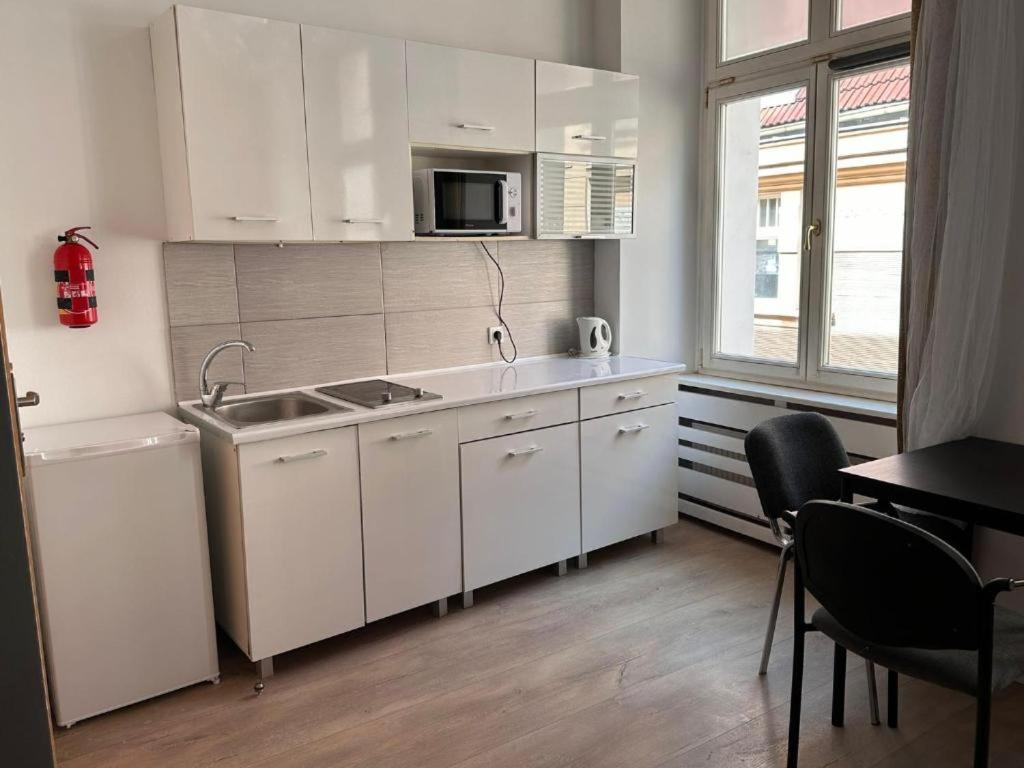 Apartamenty Golebia-Genius Poznan Ngoại thất bức ảnh