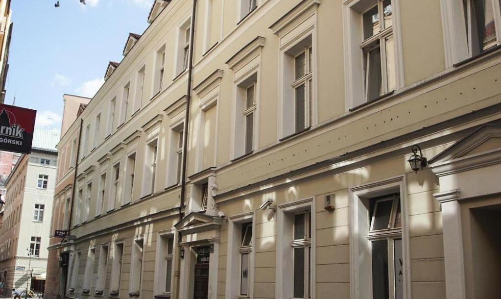 Apartamenty Golebia-Genius Poznan Ngoại thất bức ảnh