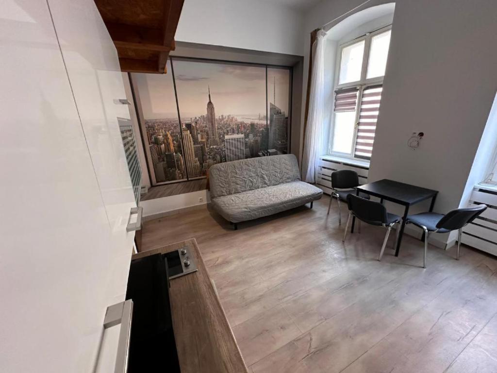 Apartamenty Golebia-Genius Poznan Ngoại thất bức ảnh