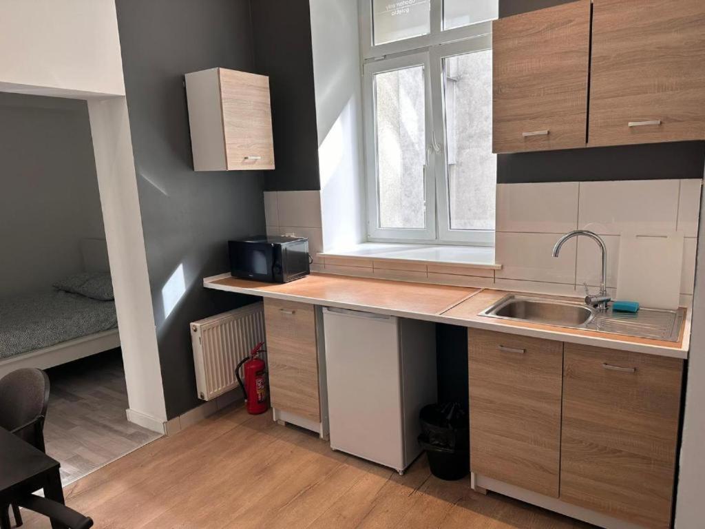 Apartamenty Golebia-Genius Poznan Ngoại thất bức ảnh