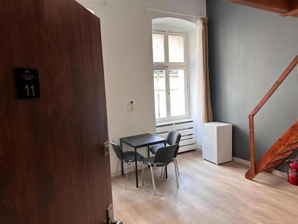 Apartamenty Golebia-Genius Poznan Ngoại thất bức ảnh