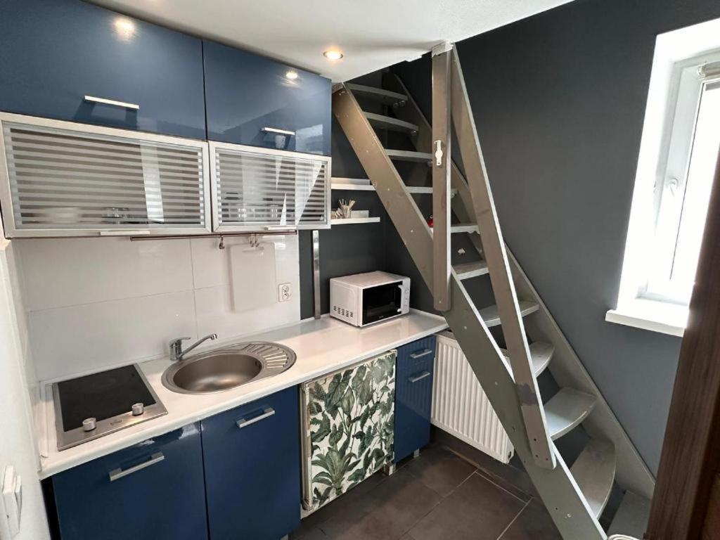 Apartamenty Golebia-Genius Poznan Ngoại thất bức ảnh