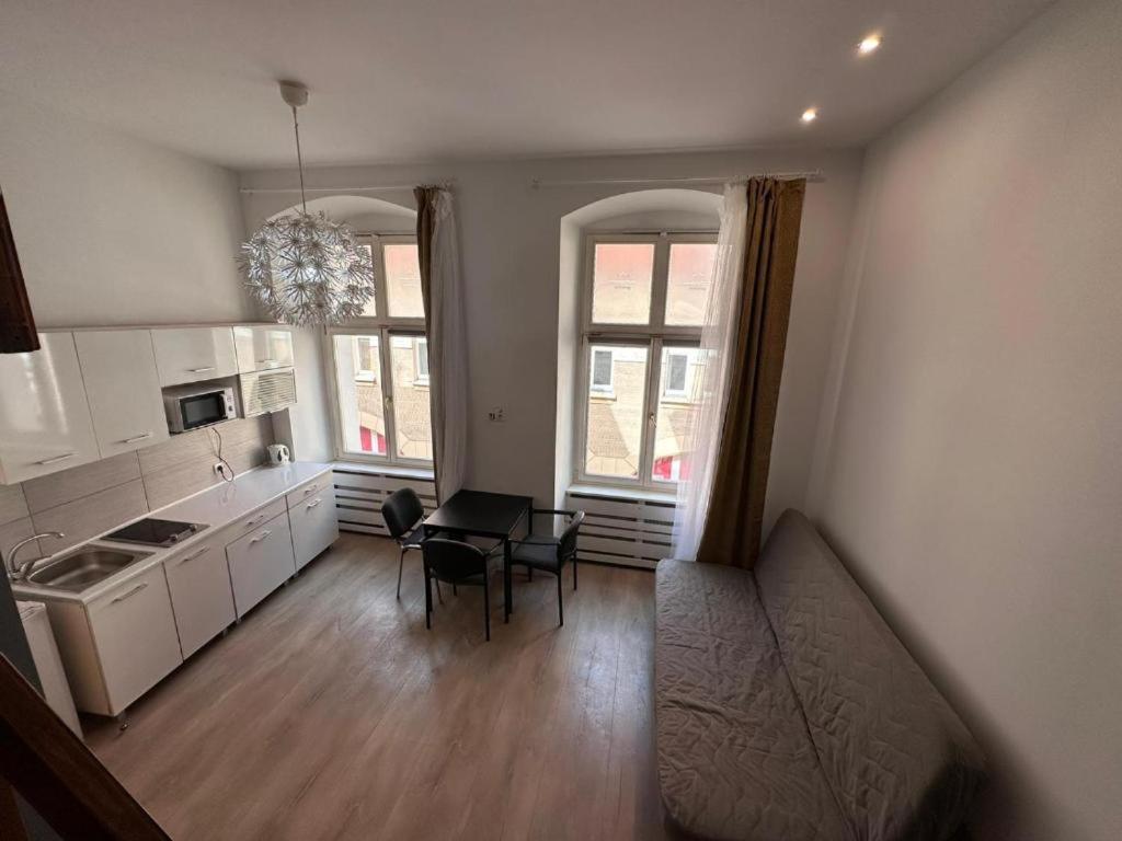 Apartamenty Golebia-Genius Poznan Ngoại thất bức ảnh