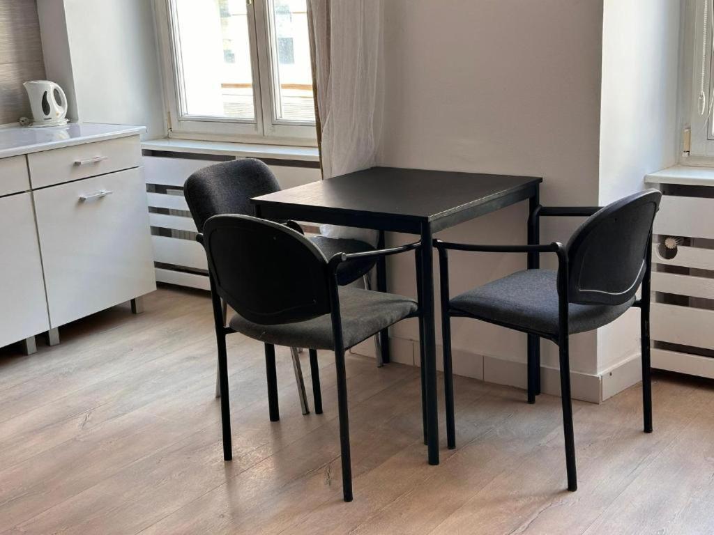 Apartamenty Golebia-Genius Poznan Ngoại thất bức ảnh