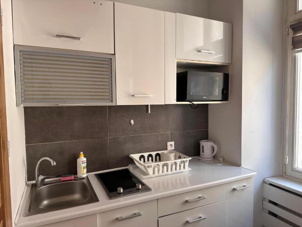 Apartamenty Golebia-Genius Poznan Ngoại thất bức ảnh