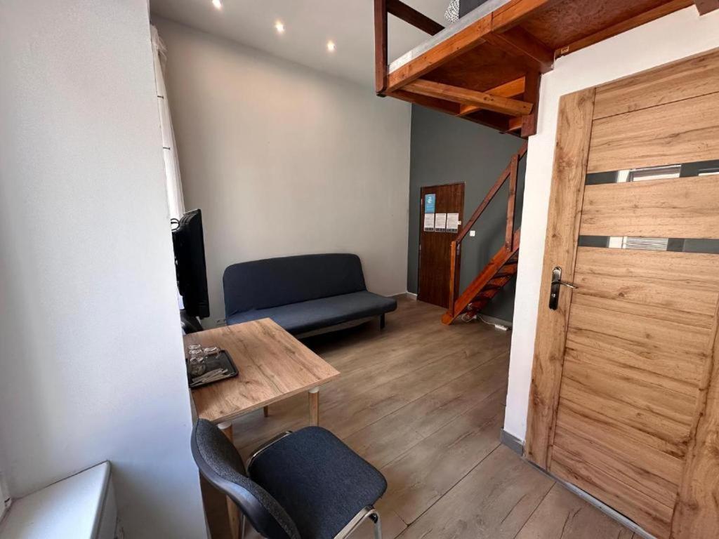 Apartamenty Golebia-Genius Poznan Ngoại thất bức ảnh