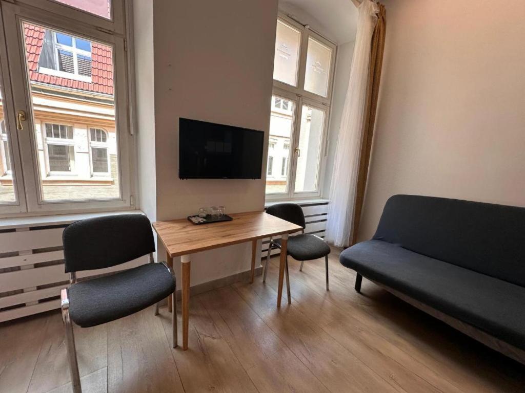 Apartamenty Golebia-Genius Poznan Ngoại thất bức ảnh